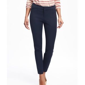 Old Navy Pixie pants- Navy Blue